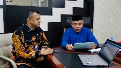 Optimalkan Penggunaan Smart Office, Diskominfo dan Persandian Kampar Terus Lakukan Inovasi