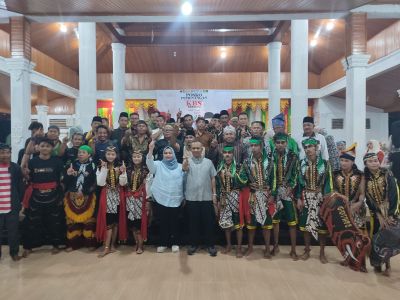 Paguyuban PKMJ Bengkalis Beri Dukungan ke KBS, Kasmarni Ucapkan Terimakasih Kepada  Masuri