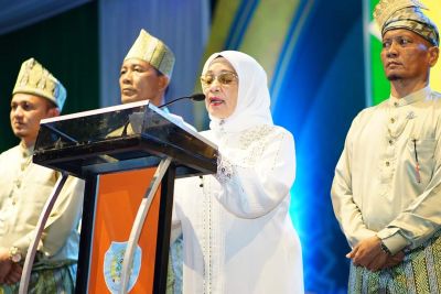 Pelaksanaan MTQ Ke-53 Dan FSQ Ke-38 Tingkat Kabupaten Labuhanbatu Dibuka Plt Bupati
