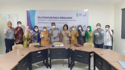 Pelatihan usai, tugas baru menanti peserta