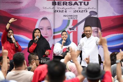 Pembangunan Jembatan Bengkalis- Pakning Simbol Perekonomian Maju, Kasmarni: Bukan Janji Politik