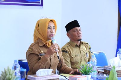 Pembinaan dan Penilaian Kecamatan Terbaik Dimulai