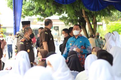 Pemerintahan Kabupaten Labuhanbatu Perpanjang Masa PPKM