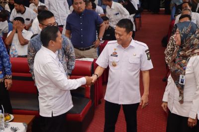 Pemkab Kampar Melalui Disbunnak Keswan Kampar, Melaksanakan Bimtek Selama 3 Hari