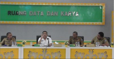 Pemkab Labuhanbatu Akan Lakukan Restrukturisasi OPD