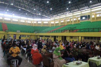 Pemkab Labuhanbatu Apresiasi YJPS yang Peduli dengan Masyarakat Labuhanbatu