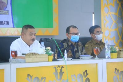 Pemkab Labuhanbatu Buka Forum Konsultasi Publik Rancangan Awal RKPD Tahun 2022