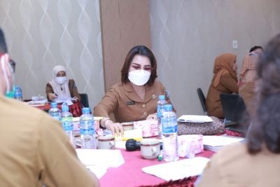 Pemkab Labuhanbatu Kenalkan Buku Register KB Pasca Persalinan