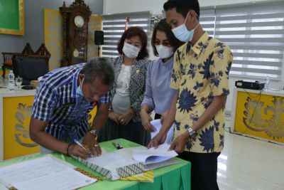 Pemkab Labuhanbatu Laksanakan Rembuk Intervensi Penurunan Stunting Terintergrasi Tahun 2021