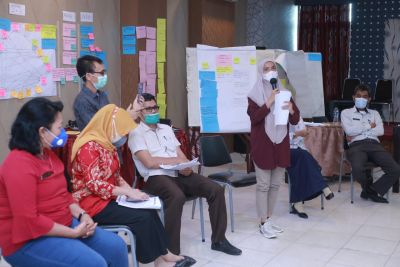 Pemkab Labuhanbatu Laksanakan TOT