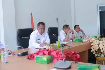 Pemkab Labuhanbatu Perbolehkan Pelaksanaan Shalat Idul Adha DiMasjid dan Mushalah