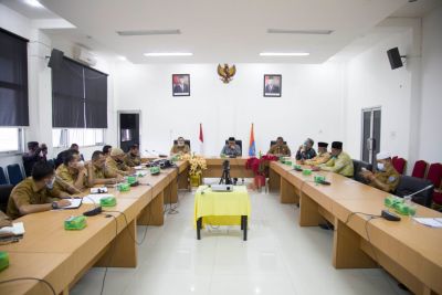 Pemkab Labuhanbatu Rencanakan Bentuk Panitia Pendirian STAIS Labuhanbatu