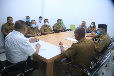 Pemkab Labuhanbatu Siap Fasilitasi Penjemputan dan Perawatan Bayi Kembar Siam
