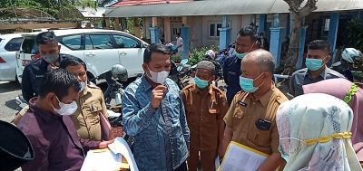 Pengecekan Fisik Ambulance di Dinkes, Ini yang Ditemukan Pansus Aset DPRD Kampar
