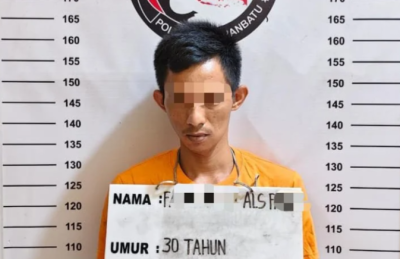 Pengedar Sabu di Kuala bangka Labura berhasil di Ringkus Satres Narkoba Polres Labuhanbatu.