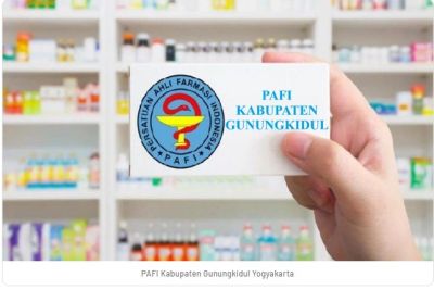 Peningkatan Kompetensi Tenaga Farmasi oleh PAFI Kabupaten Gunungkidul di Era Digital