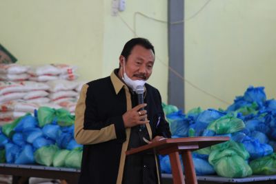 Perayaan Natal Oikumene, Hobol : Pemerintah akan Terus Ciptakan Rasa Aman, Nyaman dan Kekeluargaan