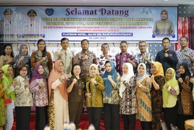 Perempuan dan Anak Berhak Memperoleh Perlakuan dan Perlindungan Khusus Dalam Kasus Kekerasan