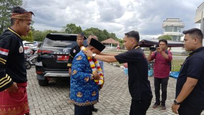 Peringati Hari Sumpah Pemuda, Turnamen Futsal Forkot lll Dibuka Sekda Kampar