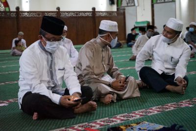 Peringati Isra Mi’raj , Sekda Arfan Ajak Jamaah Selalu Bersyukur