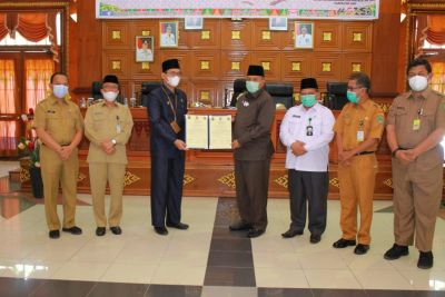 Permudah Layanan Keliling Sidang Itsbat Nikah, Pemkab Siak-Pengadilan Agama Siak dan Kemenag Siak