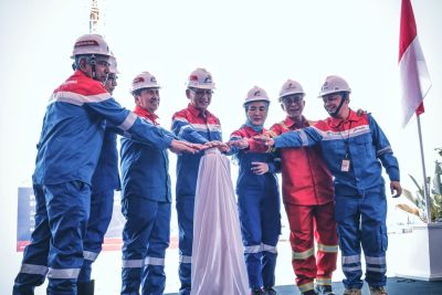 Pertamina Tajak Perdana Sumur Minyak Non Konvensional Blok Rokan