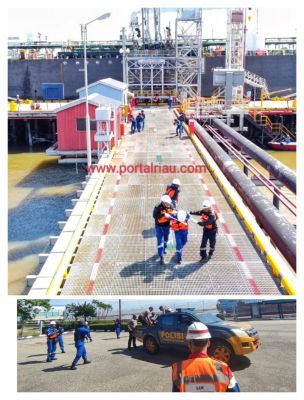 PHR Gandeng Polri, Syahbandar hingga SKK Migas Antisipasi Sabotase dan Darurat Keamanan Migas