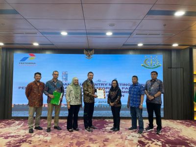 PHR Jalin Kerjasama Proyek Strategis untuk Ketahanan Energi dengan JAMINTEL