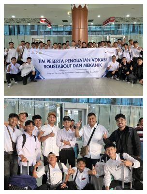 PHR Kirim Pemuda Riau untuk Dididik Jadi Ahli Tenaga Kerja Migas