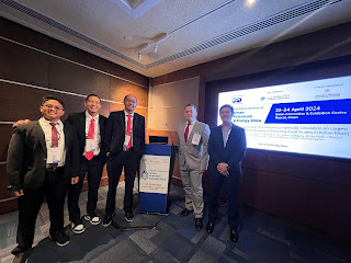 PHR Sampaikan Inovasi Teknologi di Oman Petroleum & Energy Show 2024