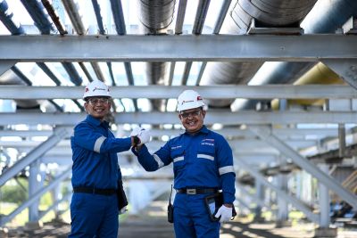 PHR Siap Kembangkan Lapangan Rantaubais dengan Disetujuinya Investasi di Teknologi Injeksi Uap