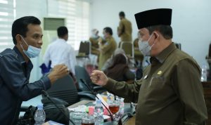 Pjs Bupati Labuhanbatu Ucapkan Selamat HUT Alwasliyah ke 90