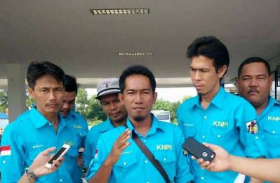 PK KNPI Bukit Batu, Dorong DPRD Bentuk Pansus Atas UU 39/2014