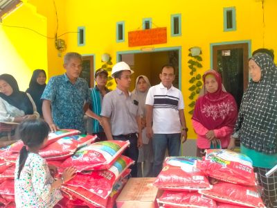 PKS Permata Citra Rangau Gelar Baksos di Lingkungan Pabrik Melalui CSR Perusahaan