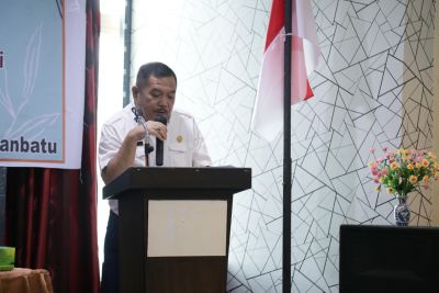 PLH Bupati Labuhanbatu: 