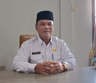 Plt Kadisdikpora Kampar Minta Seluruh Sekolah Bisa Melaksanakan Ujian Dengan Baik