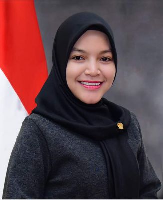 Politisi Golkar RAHMAH YENNY, S.Sos., M.Si Siap Maju Calon Ketua KNPI Riau