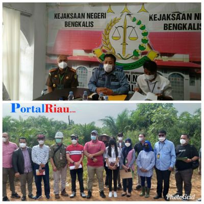 Presiden Jokowi Menang terhadap Gugatan warga Mandau