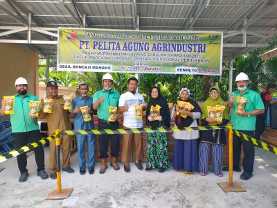 PT. Pelita Agung Agrindustri Gelar Pasar Murah, Dibulan Ramadhan Penuh Berkah