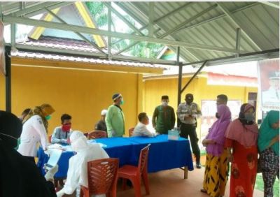 Puskesmas Tambusai Unit ll Akan Diaktifkan Kembali Januari 2021