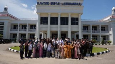 Raih 5 Penghargaan, Bupati Labuhanbatu Apresiasi Para Kontingen  LASQI