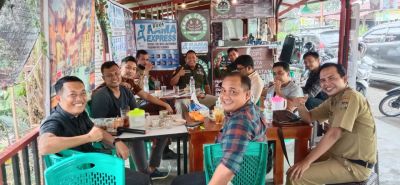 Resmi Dibuka, Cafe Rama Coffee Hadir di Kota Bangkinang, Apa Saja Menu nya??