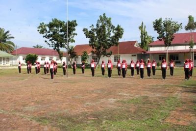 Sejarah Pasukan Pengibar Bendera Pusaka