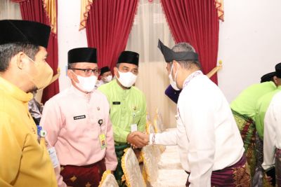 Sekda Siak Arfan, 