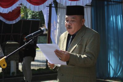Sekdakab Labuhanbatu Membuka Pelatihan Sumber Daya IT