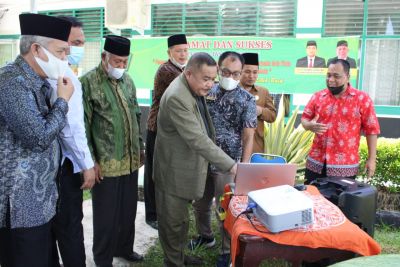 Sekdakab Labuhanbatu : 
