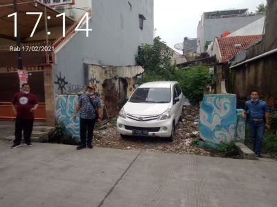 Selamatkan Aset Kampar, JPN Kejari Kampar Lakukan Pendampingan