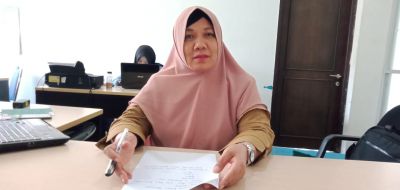 Sepanjang Tahun 2021, Disbunakkeswan Kampar Sudah Berhasil Merealisasikan di 12 Desa Jalan Produksi