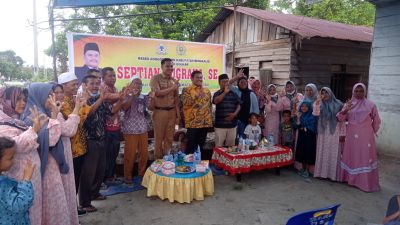 Septian Nugraha Saat Reses,Masjid Bubusalam Pematang Pudu Dan Perbaikan Jalan Akan Terealisasi