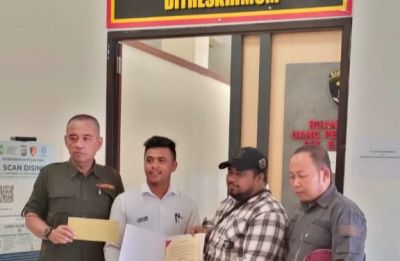 Seret Pelaku Penghina Wartawan ke Meja Hijau,   AWD dapat Bantuan Hukum Megawati